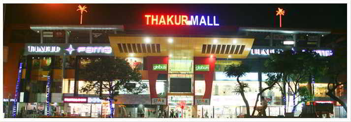 Dahisar Thakur mall in Dahisar